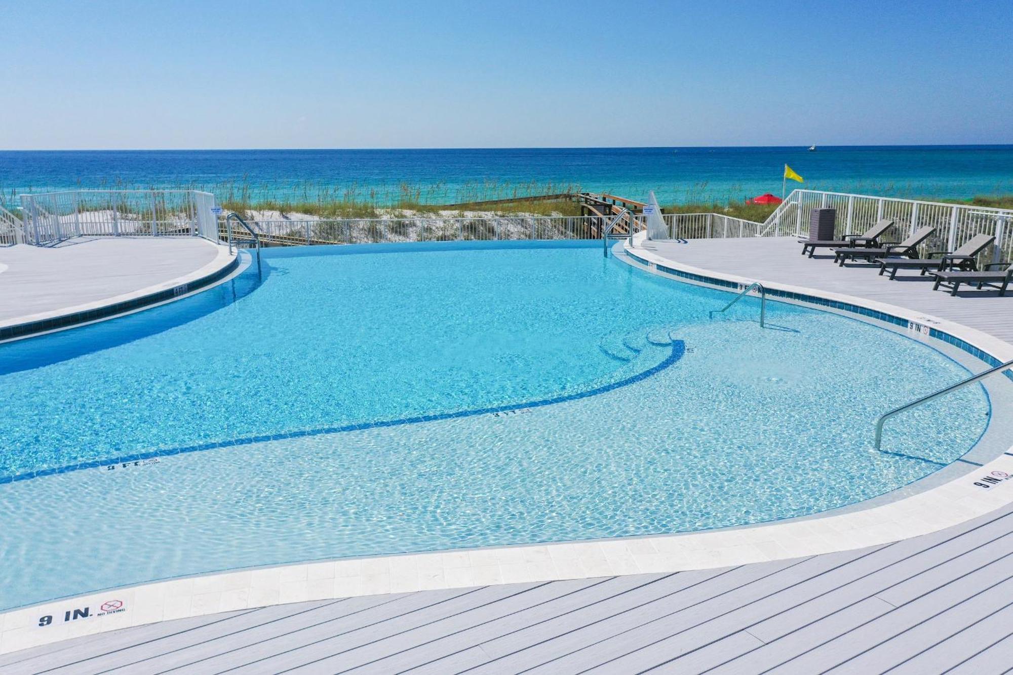 It Doesnt Get Any Better At Destin Pointe Resort Bagian luar foto